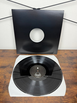 (1996) DJ Freak & The Porridge Gun – Natural Born Killa (Vinyl, Hardcore, Acid, Gabber)