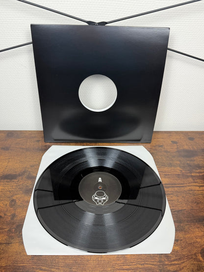 (1996) DJ Freak & The Porridge Gun – Natural Born Killa (Vinyl, Hardcore, Acid, Gabber)