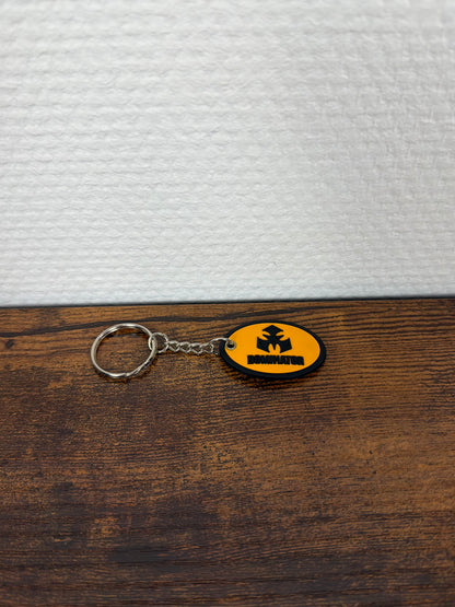 Dominator Keychain