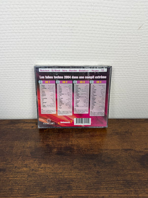 (2004) Tuning Mix Vol. 2 (4x CD, Techno)