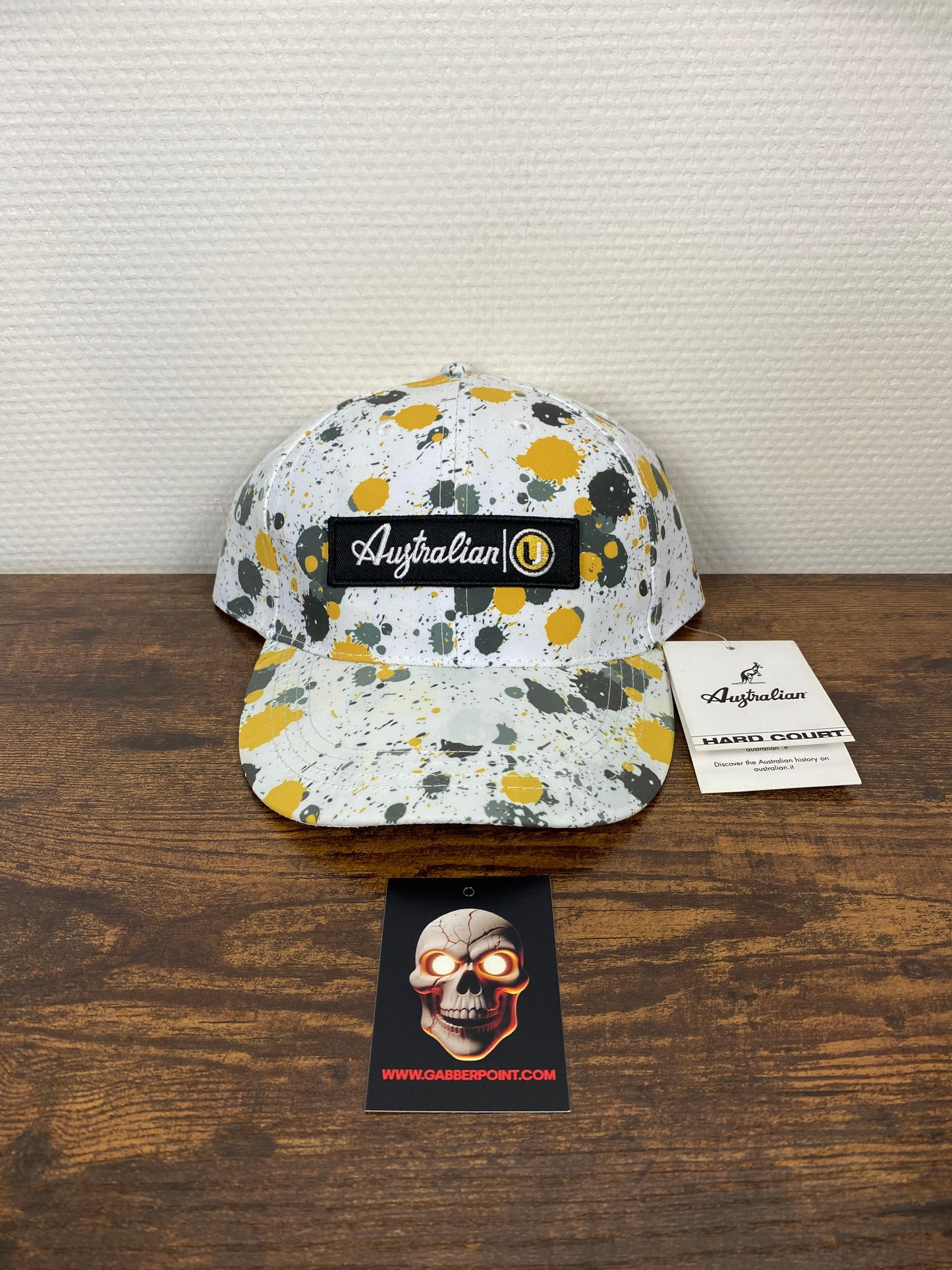 Australiano - Cap