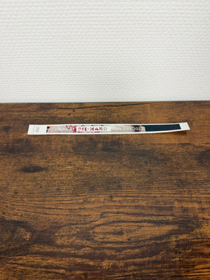 (2022) Thunderdome Die Hard Fan Day - Unused Even Wristband