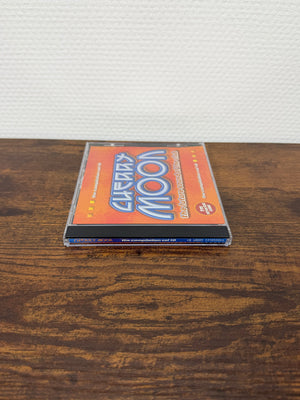 (1999) Cherry Moon - The Compilation Vol 10 (CD, Trance, With A Free Entrance Ticket From 1999)