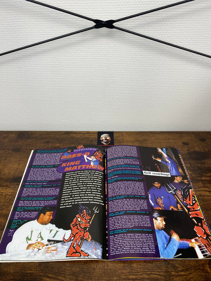 Thundermagazine 3 (1996)