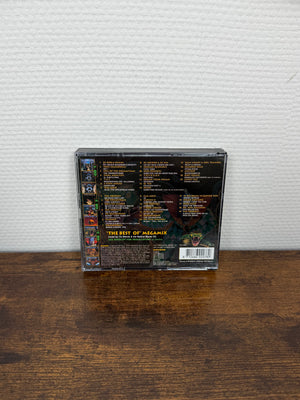 (1995) Thunderdome "The Best Of" (3x CD)