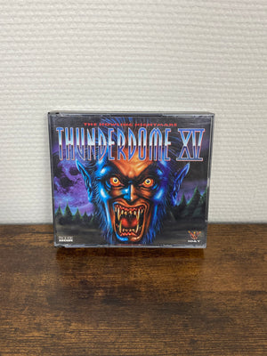 (1996) Thunderdome XV (The Howling Nightmare) - (2CD)
