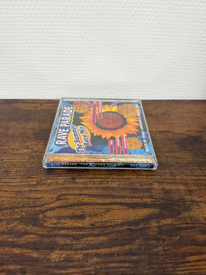 (1995) Charly Lownoise & Mental Theo – Rave Parade 3 - The Summer Rave Mix (CD)