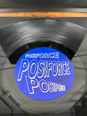(1996) Posiforce – The Dreamer (Vinyl)