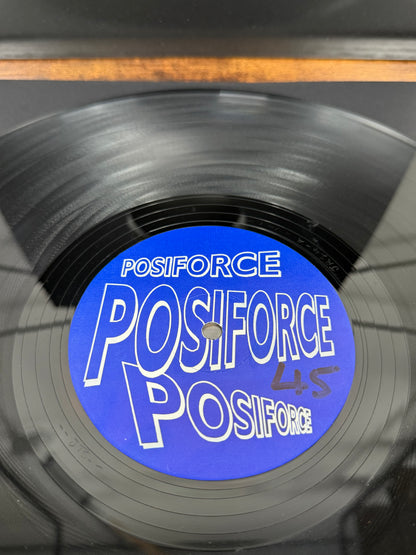 (1996) Posiforce – The Dreamer (Vinyl)