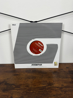 (2007) Headfucker – The Law (Vinyl, Hardstyle)