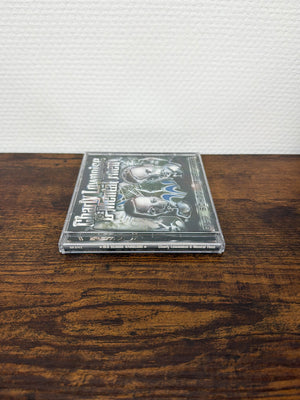 (1996) Charly Lownoise & Mental Theo – Old School Hardcore (CD)