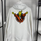 ('00s) ID&T - Thunderdome Hoodie - Size XL