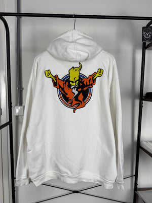 ('00s) ID&T - Thunderdome Hoodie - Size XL