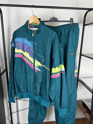 ('90s) Australian Tracksuit - Size 56 (Size XL/XXL)