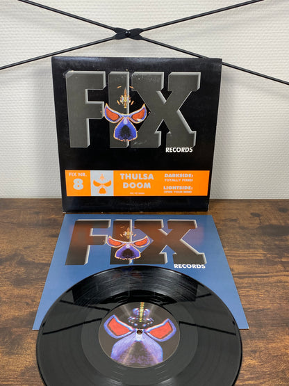 Thulsa Doom – Totally Fixed (Vinyl)
