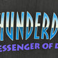 (1997) Thunderdome XVII “Messenger Of Death” PRE-PRODUCTION SAMPLE T-Shirt (UNRELEASED) – Size XL