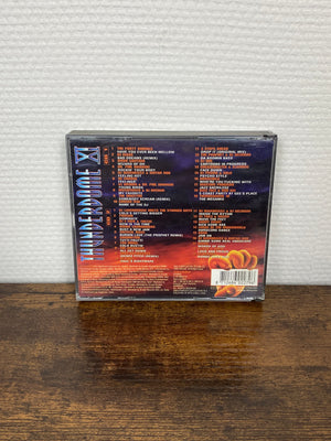 (1995) Thunderdome XI (The Killing Playground) - (2CD)