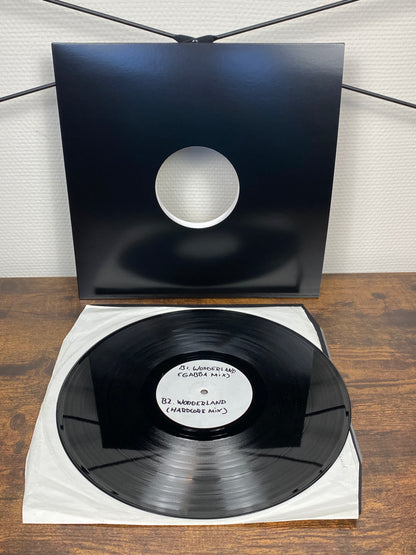 (1996, Happy Hardcore) 4 Tune Fairytales – Take Me 2 Wonderland (Vinyl)