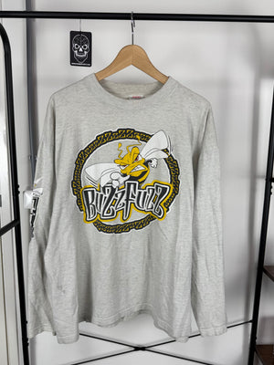 (1998) Buzz Fuzz Longsleeve - Size XL