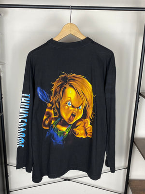 (1995) Thunderdome XI (The Killing Playground) Longsleeve - Size L