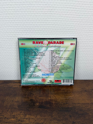 (1995) Charly Lownoise & Mental Theo – Rave Parade 4 - Ultra Hard (2x CD, Hardcore, Gabber, Hard Trance, Happy Hardcore)