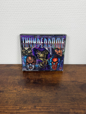 (1997) Thunderdome - The Best Of '97 (3xCD)