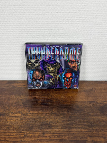 (1997) Thunderdome - The Best Of '97 (3xCD)