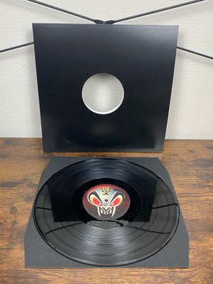 (2002, Hardcore) Mr. Paranoiac – Trip Jump (Vinyl)