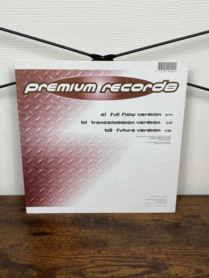 (1999, Trance) Rob 'n' Joe – Beat Is Flow '99 (Vinyl)
