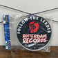 (90s) Rotterdam Records Slipmat Set