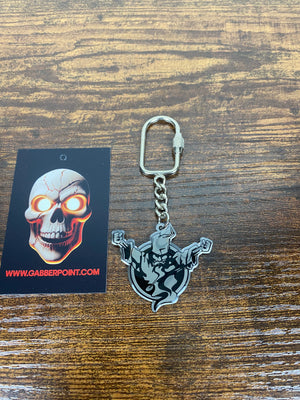 Portachiavi ID&amp;T Thunderdome anni '90