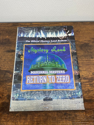 (1998) Thunder Magazine 20