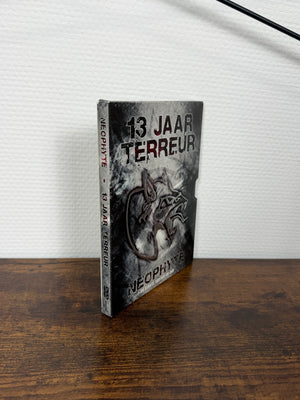 (2005) Neophyte – 13 Jaar Terreur - De Eerste Egotrip Op DVD (DVD)