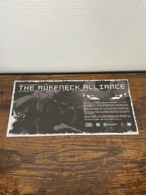 (2006) The Ruffneck Alliance Flyer