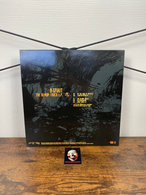 D-Spirit – The Demon Touch E.P. (VINYL)