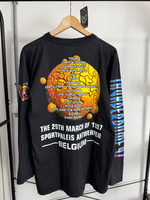 (1997) Thunderdome '97 The Southern Edition Longsleeve - Size XL