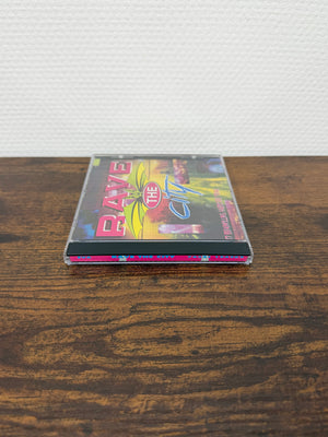 (1993) Rave The City (CD)