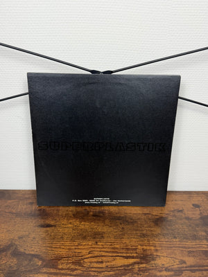 (2005) DJ Tony – Siony / Spare Parts (Vinyl, Hardstyle)