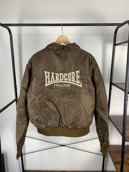 Hardcore Holland bomberjack - Size XL