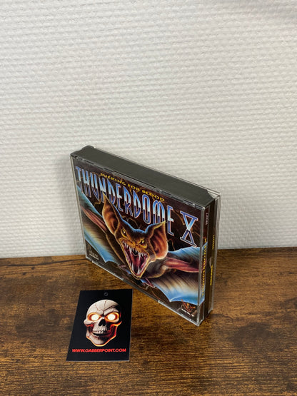 Thunderdome X (Sucking For Blood) - (2x CD)