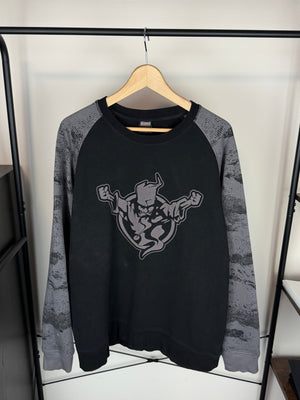 (2016) Thunderdome 'Die Hard' Sweater - Size XL