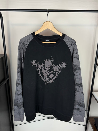 (2016) Thunderdome 'Die Hard' Sweater - Size XL