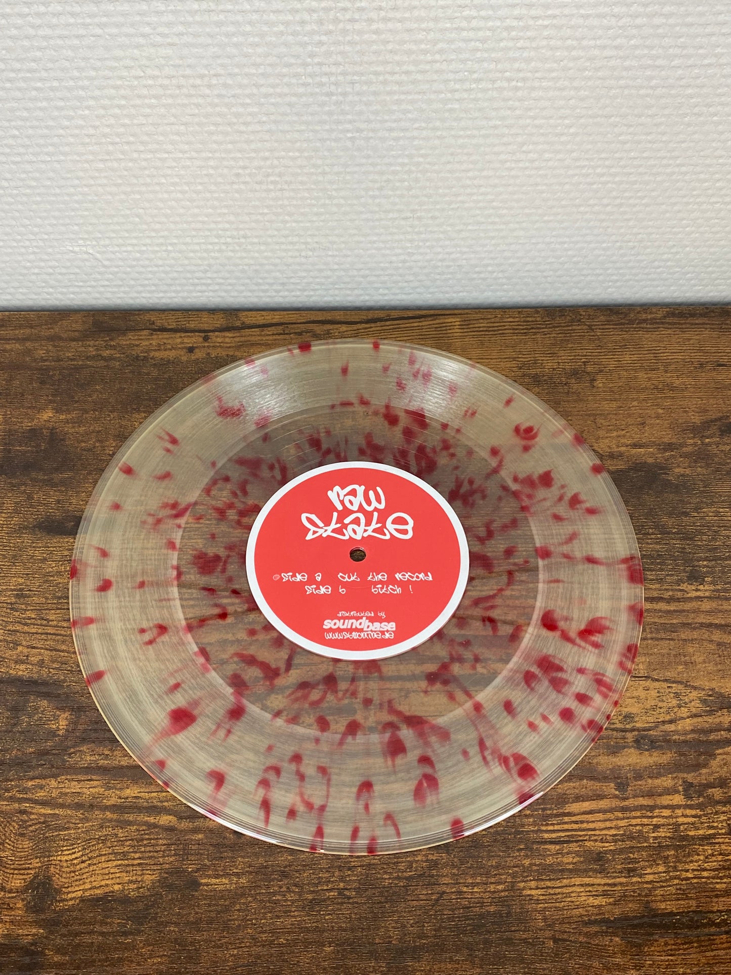 Raw State – Untitled (Vinyl)