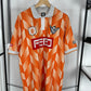 (2023) Thunderdome x FEBO 'Neerlands Hoop' Soccershirt - Size XXL