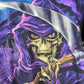 (1997) Thunderdome XVII “Messenger Of Death” PRE-PRODUCTION SAMPLE T-Shirt (UNRELEASED) – Size XL