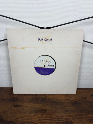 (1998) Nickelson – Aquaphonic (Vinyl, Trance)