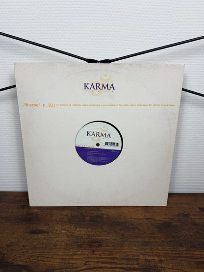 (1998) Nickelson – Aquaphonic (Vinyl, Trance)