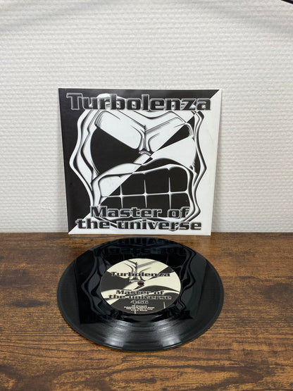Turbolenza – Master Of The Universe (Vinyl)