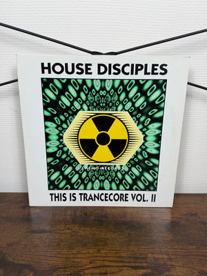 (1994) House Disciples – This Is Trancecore Vol. II (Vinyl, Trance)