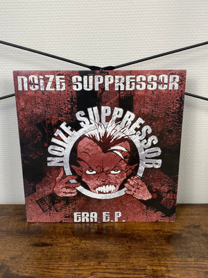 Noize Suppressor – Era E.P. (Vinyl)